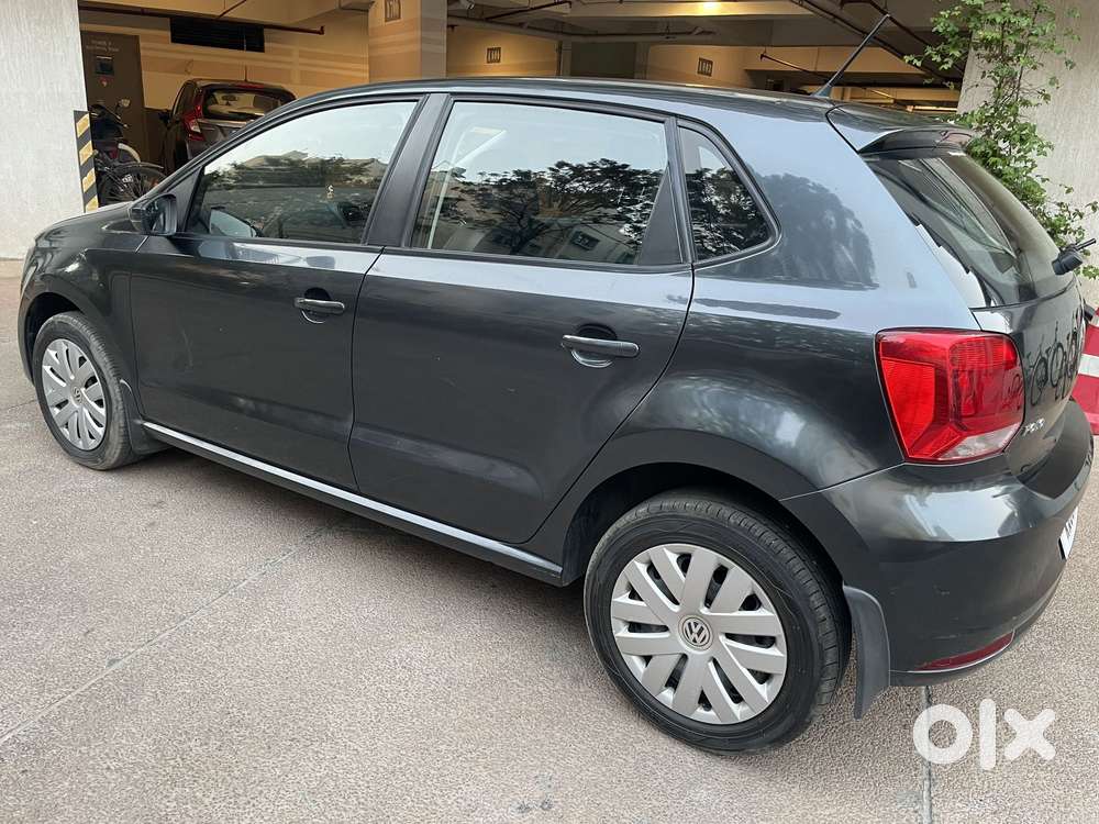 Volkswagen Polo 1.2 Mpi Comfortline, 2018, Petrol