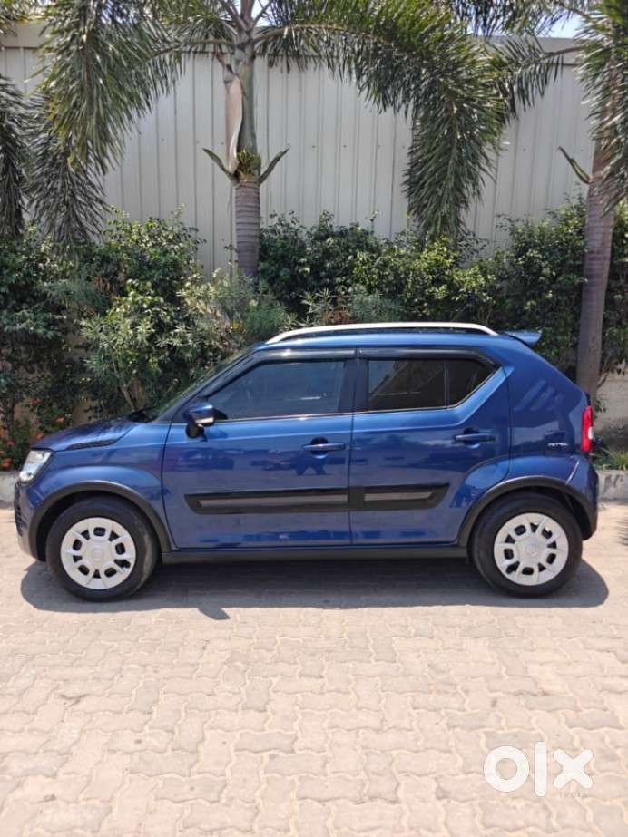 Maruti Suzuki Ignis 1.2 Delta Amt, 2021, Petrol