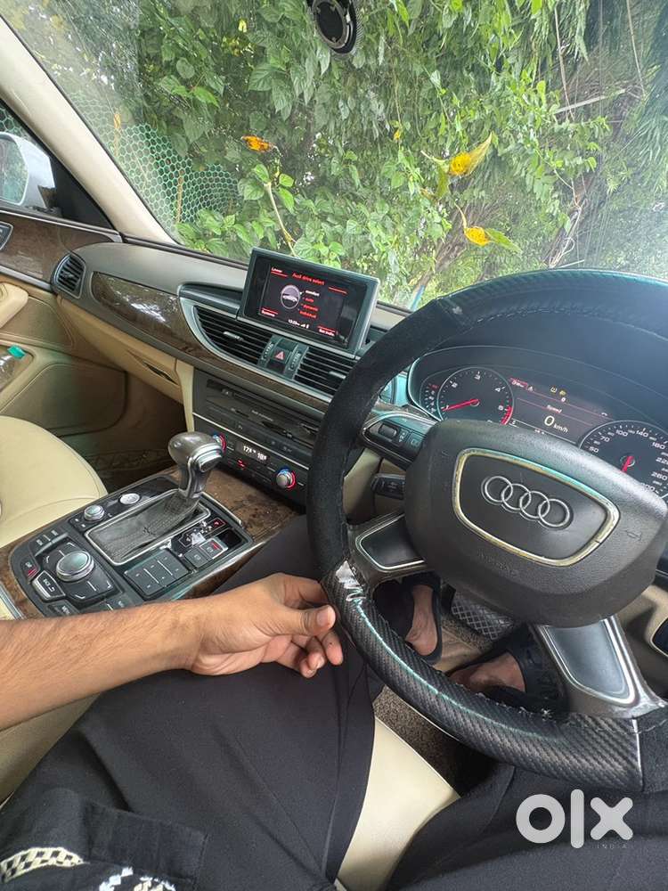 Audi A6 Diesel 2012 Sunroof Vvip Number