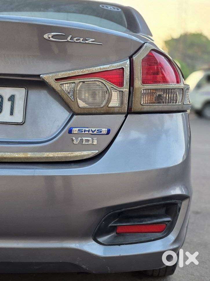 Maruti Suzuki Ciaz Vdi(o), 2016, Diesel