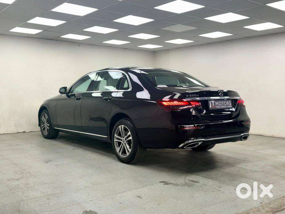 Mercedes-benz E-class Exclusive E 220 D, 2022, Diesel