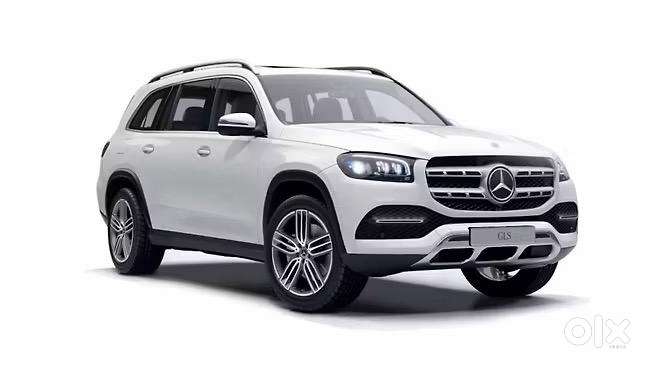Mercedes-benz Gls 2021 Diesel Well Maintained