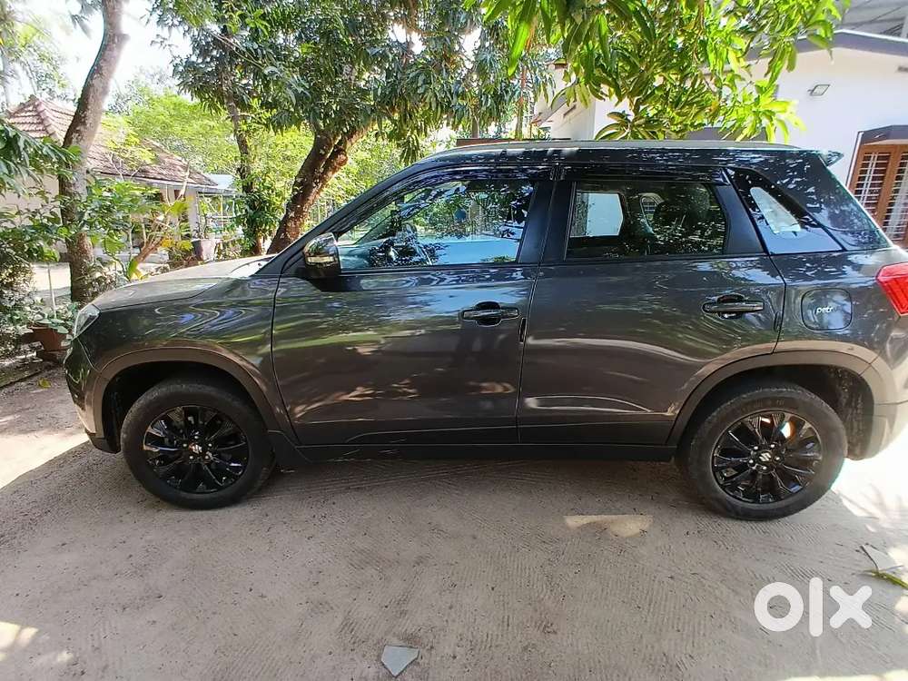 Maruti Suzuki Brezza 2021