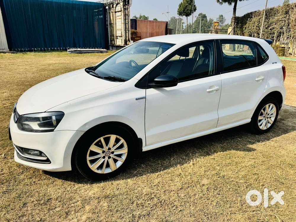 Volkswagen Polo Gt Tsi, 2018, Petrol
