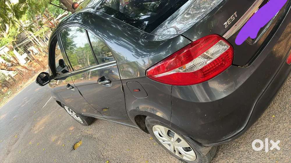 Tata Zest 2017 Diesel 144000 Km Driven
