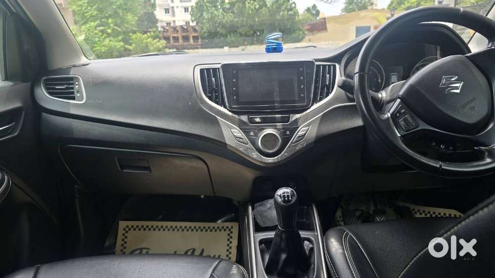 Maruti Suzuki Baleno Alpha Diesel, 2019, Diesel