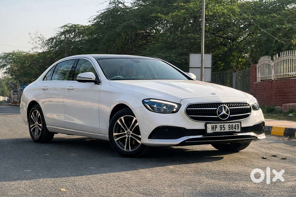 Mercedes-benz E-class E 220 D, 2022, Diesel