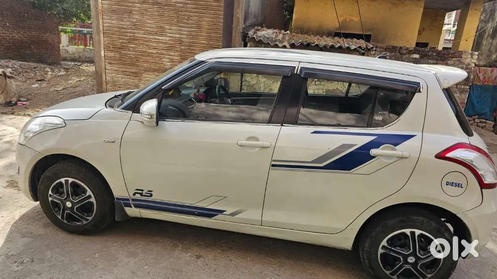 Maruti Suzuki Swift 2014