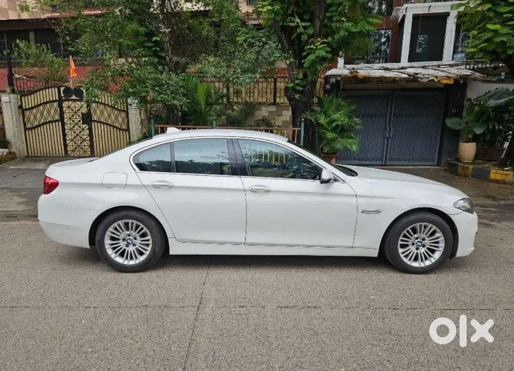 Bmw 5 Series 520d