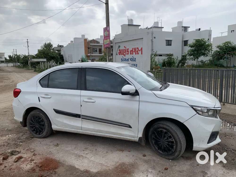Honda Amaze 2021 Petrol Well Maintained
