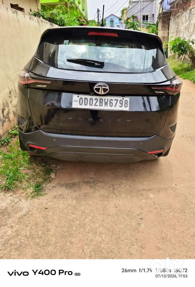 Tata Harrier Diesel 2022