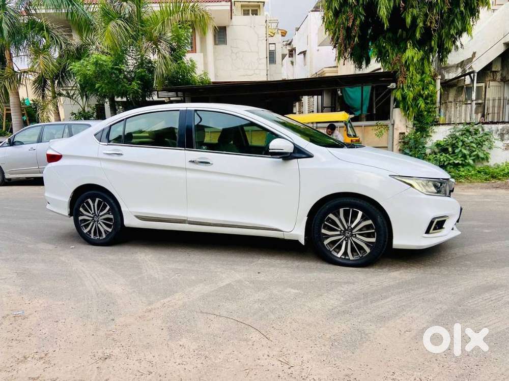 Honda City 1.5 Zx I-dtec Mt, 2018, Diesel
