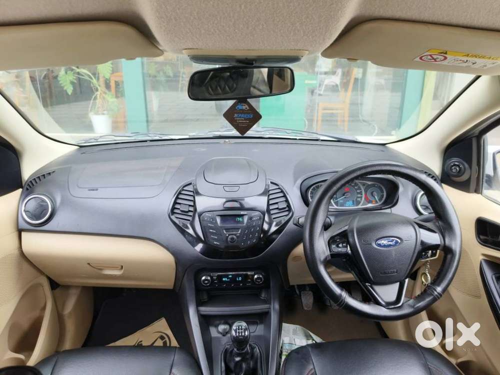 Ford Figo Aspire 1.5 Tdci Titanium, 2016, Diesel