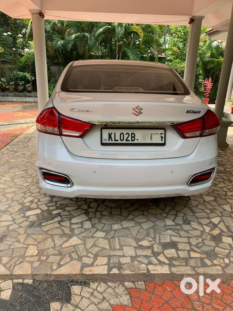 Maruti Suzuki Ciaz 2019 Petrol Good Condition