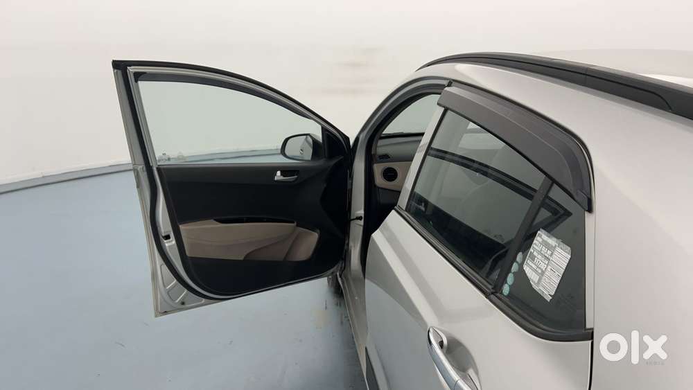 Hyundai Grand I10 1.2 Kappa Sportz, 2014, Petrol