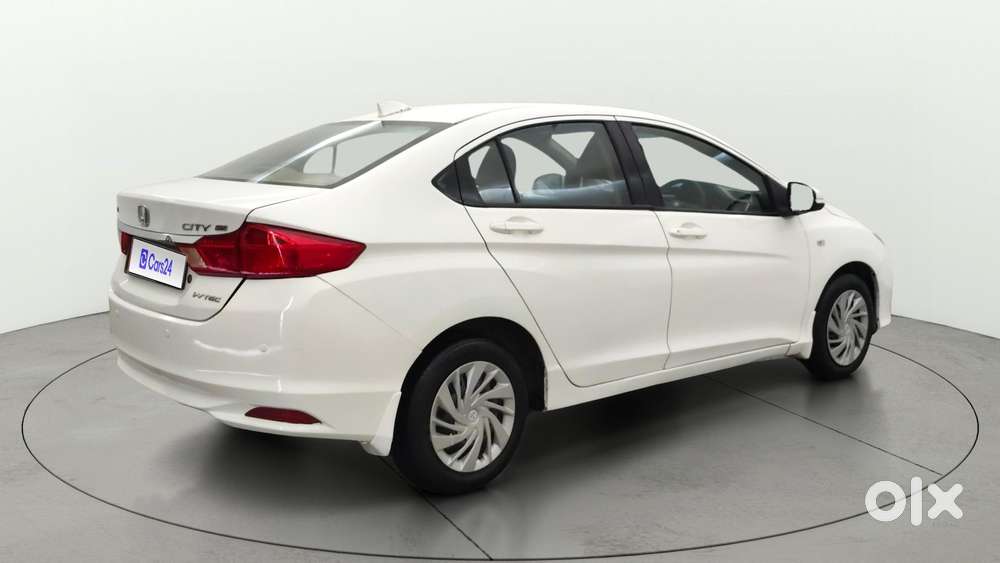 Honda City 2015-2017 I Vtec Sv, 2014, Petrol