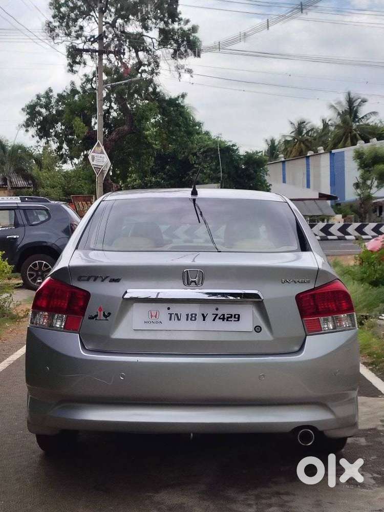 Honda City 1.5 V Mt, 2011, Petrol