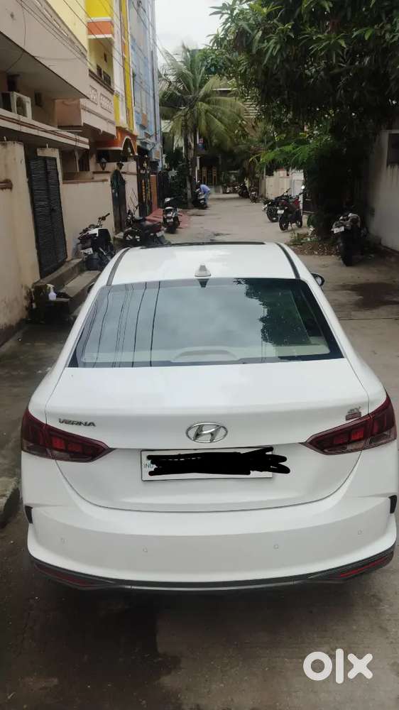Hyundai Verna Sx Petrol Manual 2020