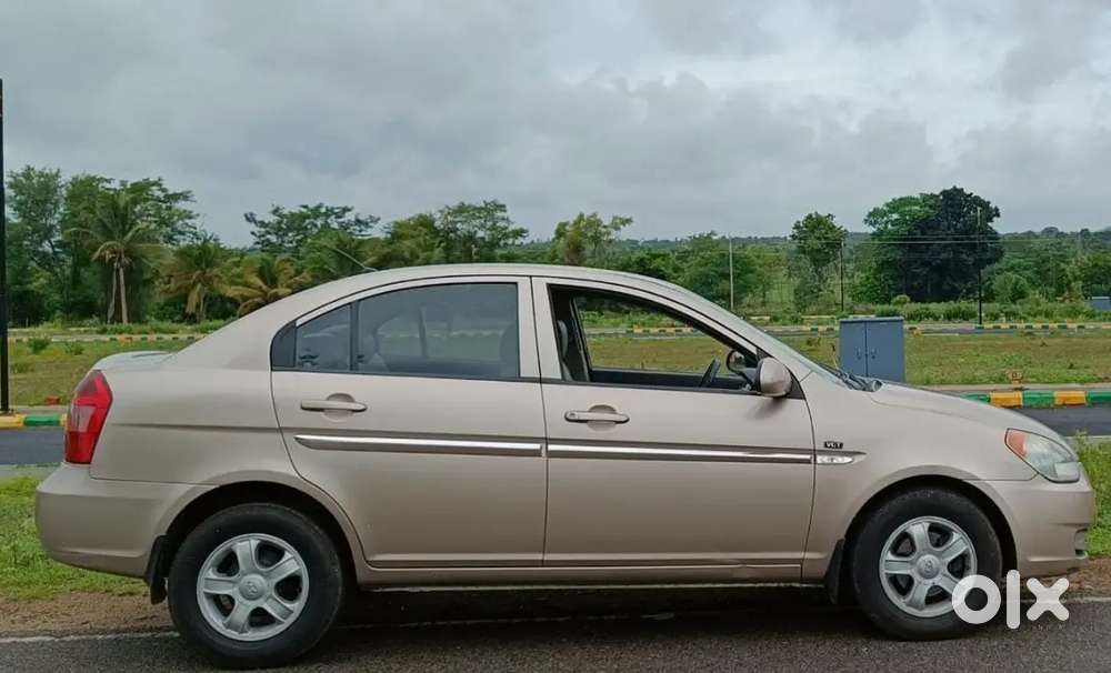 Hyundai Verna Crdi 2010 Diesel Manual