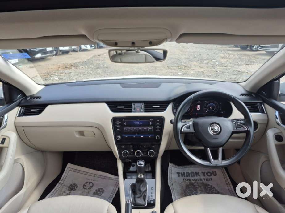 Skoda Octavia 1.8 Tsi At L K, 2019, Petrol