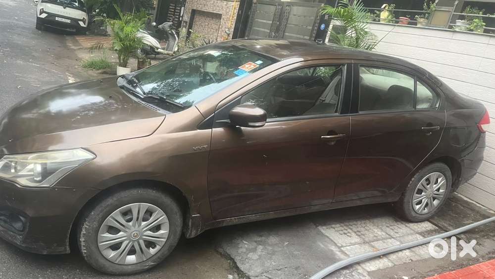 2015 Maruti Suzuki Ciaz Petrol Manual 1st Owner
