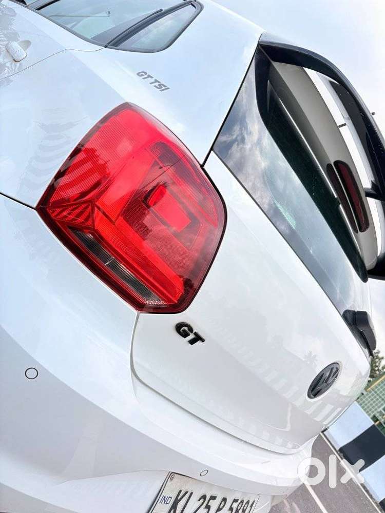 Volkswagen Polo 1.2 Gt Tsi, 2021, Petrol