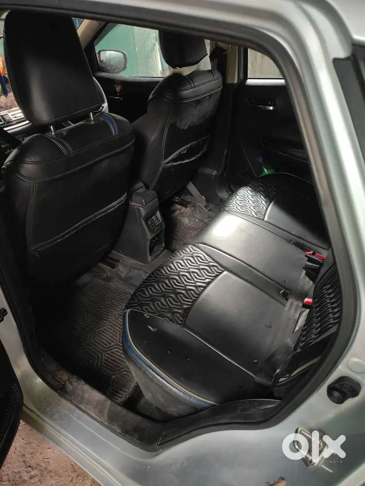 Maruti Suzuki Baleno 2022