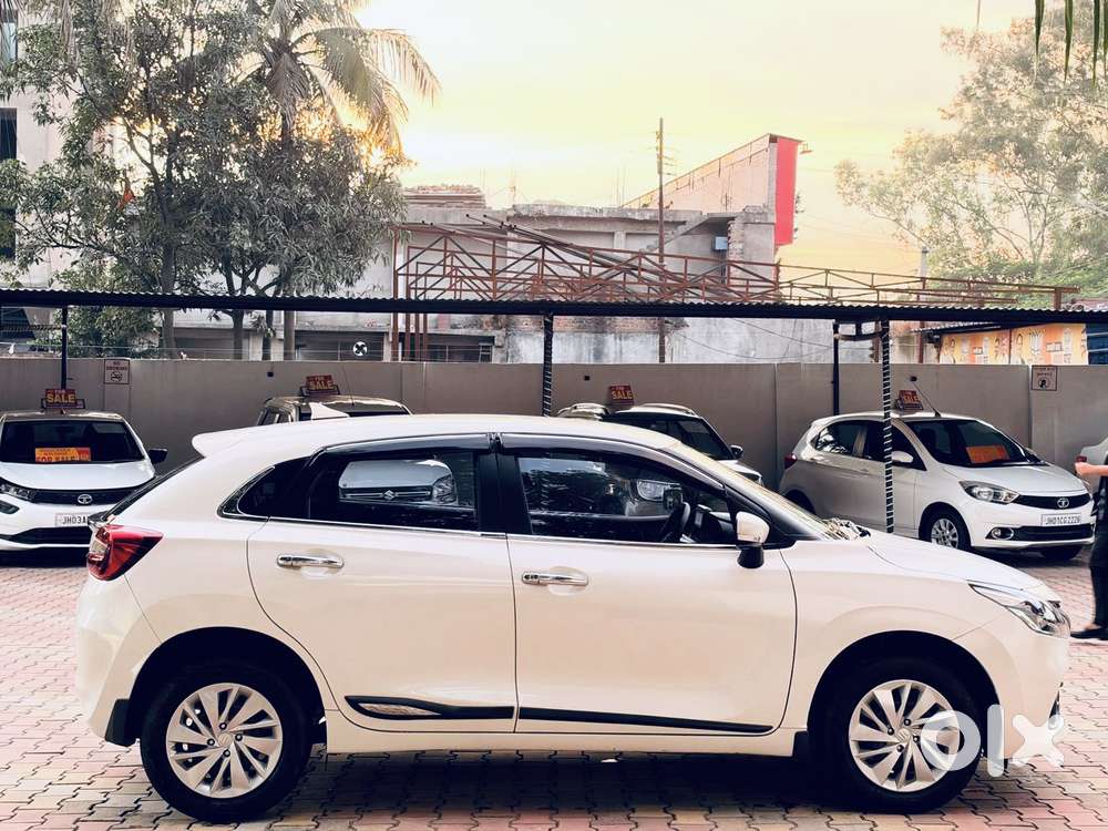 Maruti Suzuki Baleno 1.2 Delta Shvs, 2025, Petrol