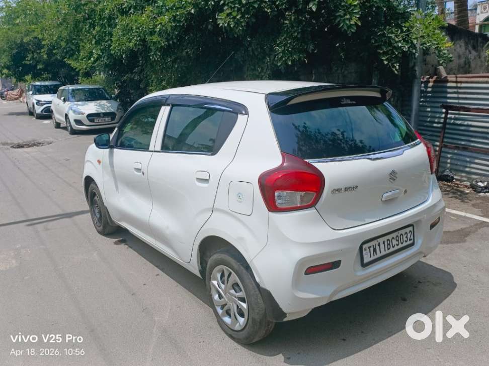Maruti Suzuki Celerio 1.0 Vxi Amt, 2022, Petrol