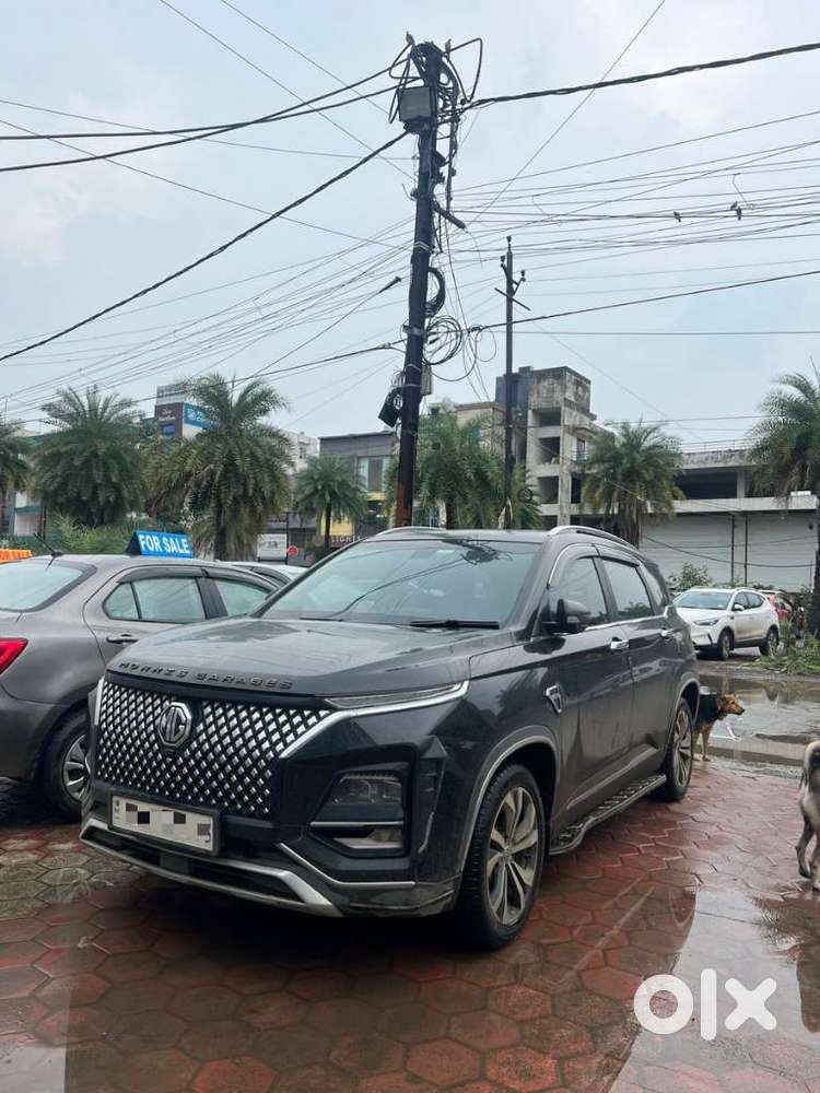 Mg Hector Plus Sharp Pro 1.5 Turbo Petrol 7 Str, 2023, Petrol