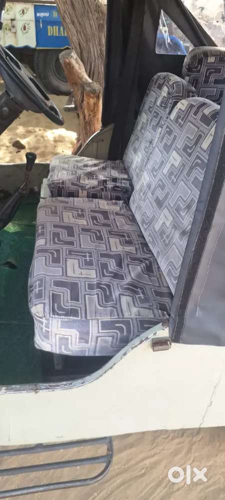Mahindra Jeep Cl 500 2002 Diesel
