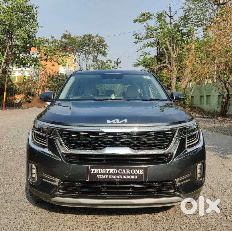 Kia Seltos Htx G, 2023, Petrol