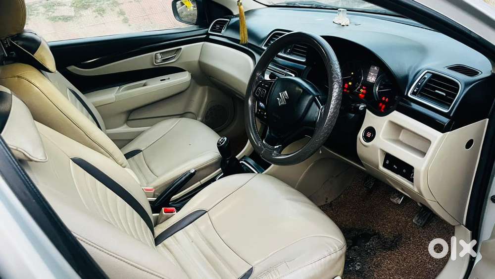 Maruti Suzuki Ciaz Zdi Bs Iv, 2016, Diesel