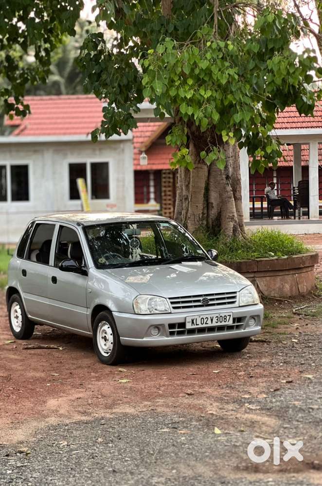 Maruti Suzuki Petrol 2005