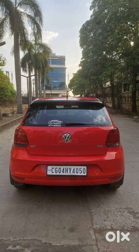 Volkswagen Polo 1.2 Gt Tsi, 2015, Petrol