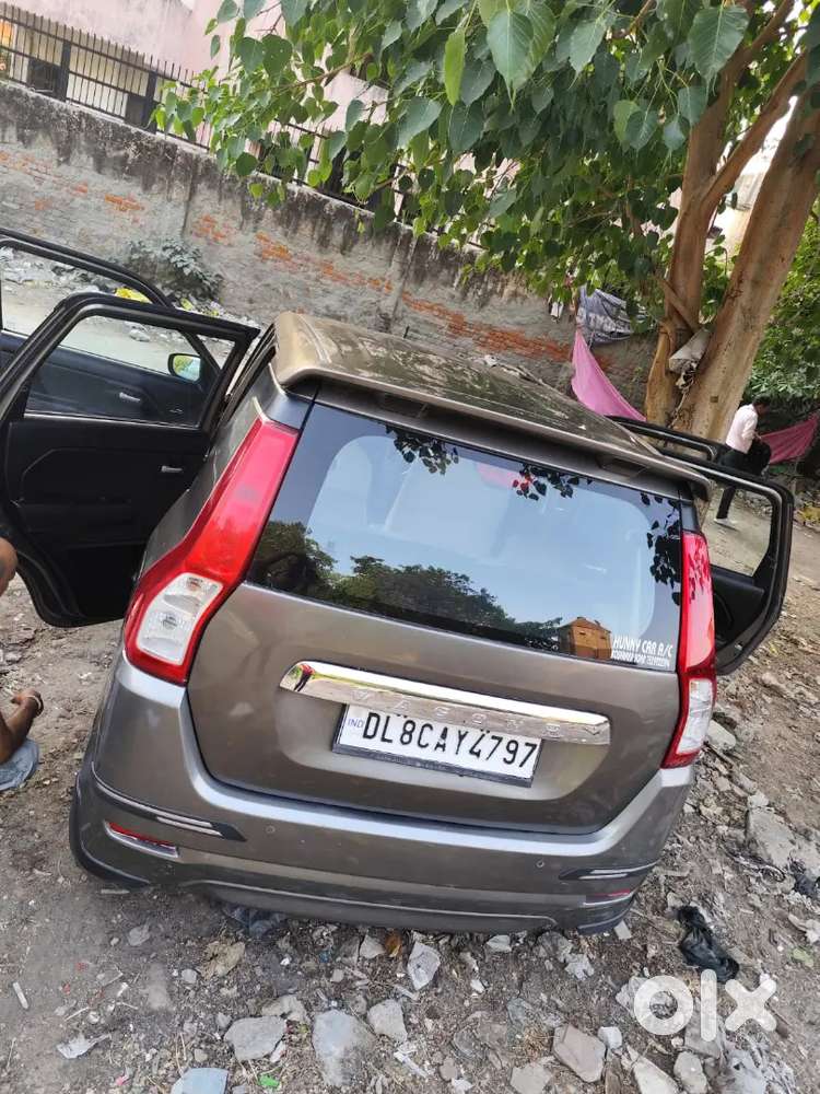 Maruti Suzuki Wagon R, 2019 Petrol Manual