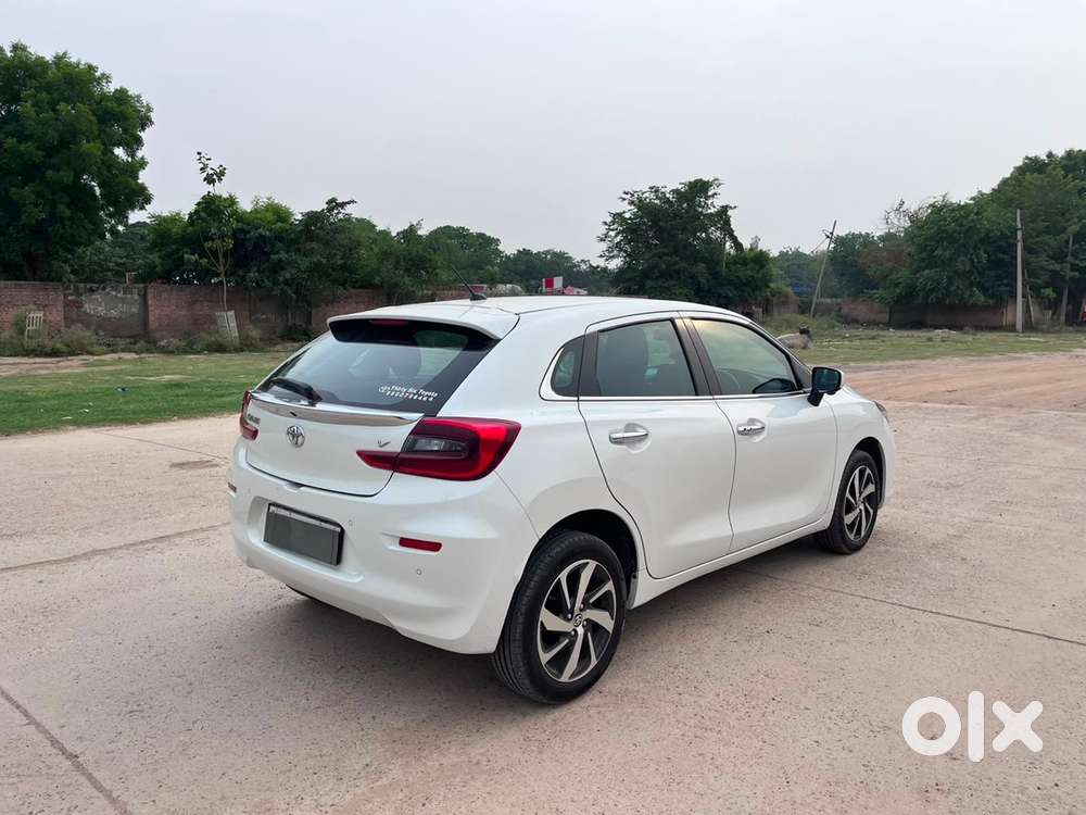 Toyota Glanza Petrol Manual 2025