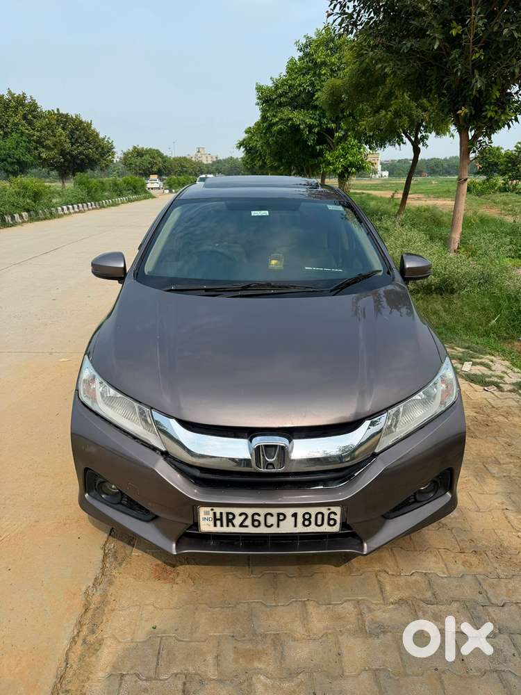 Honda City Petrol 2015