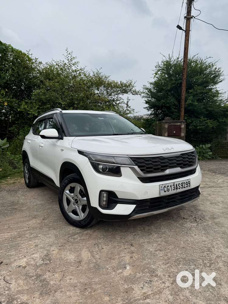 Kia New Seltos 2022 Diesel Manual Hte+