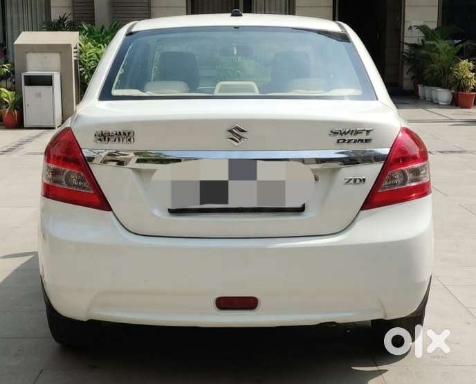 Maruti Suzuki Swift Dzire Zdi, 2012, Diesel