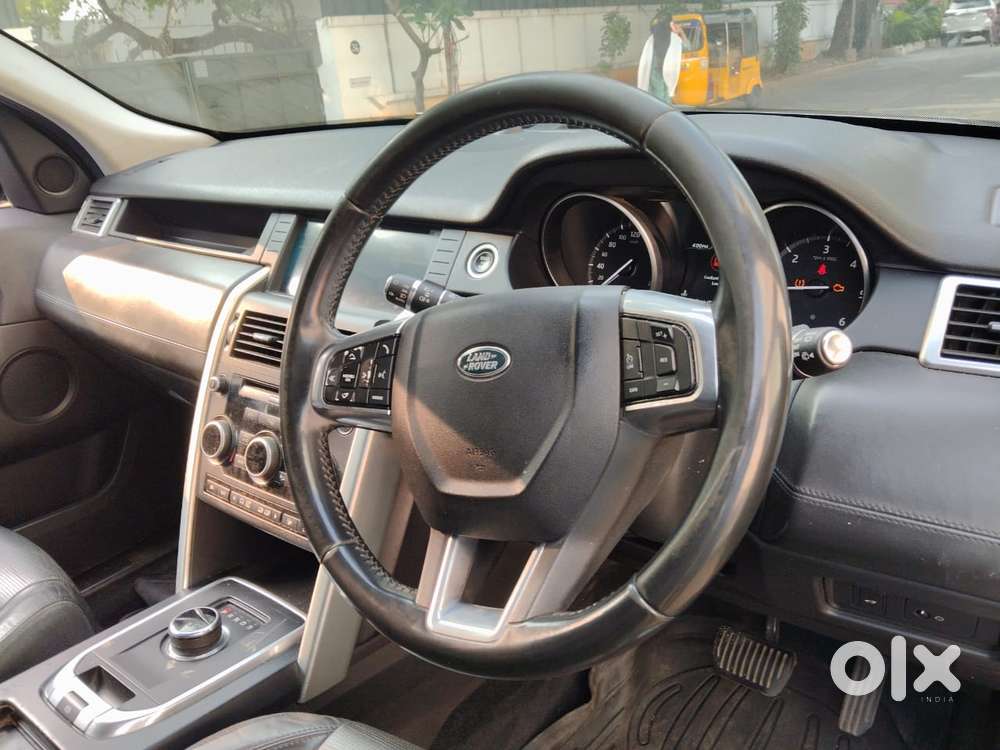 Land Rover Discovery Sport Sd4 Hse Luxury 7s, 2017