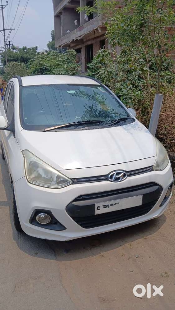 Hyundai Grand I10 Petrol 2016