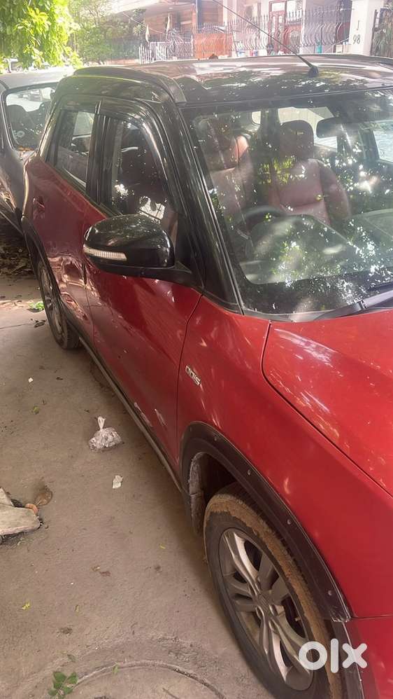 Maruti Suzuki Brezza 2017 Diesel