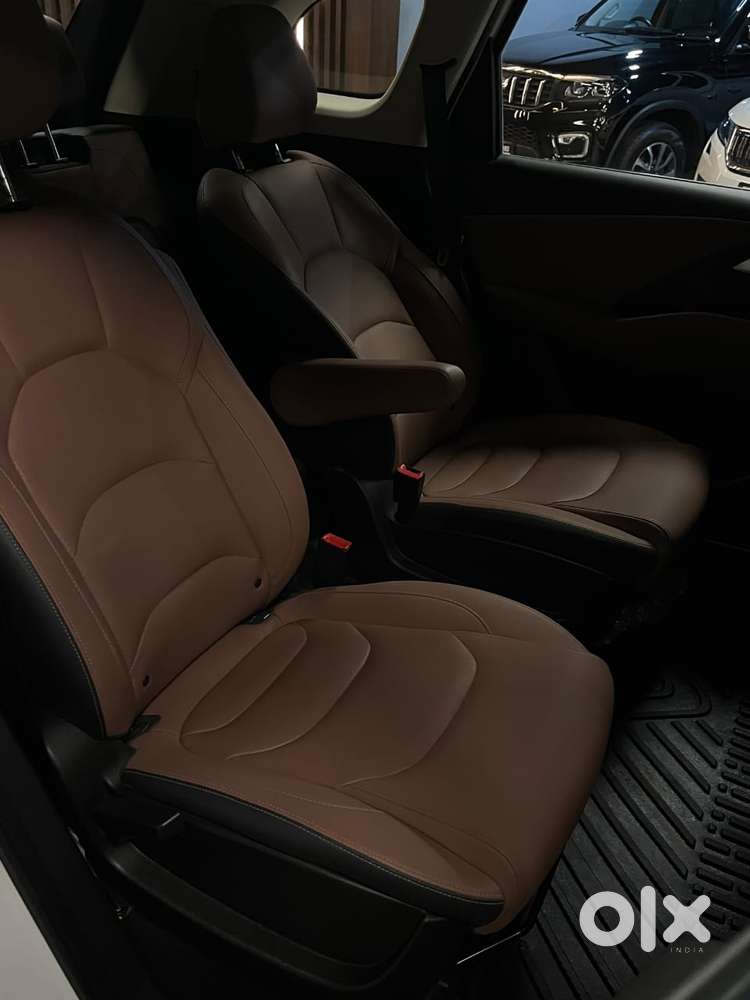 Mg Hector Sharp Pro 1.5 Turbo Mt Dual Tone, 2023, Diesel