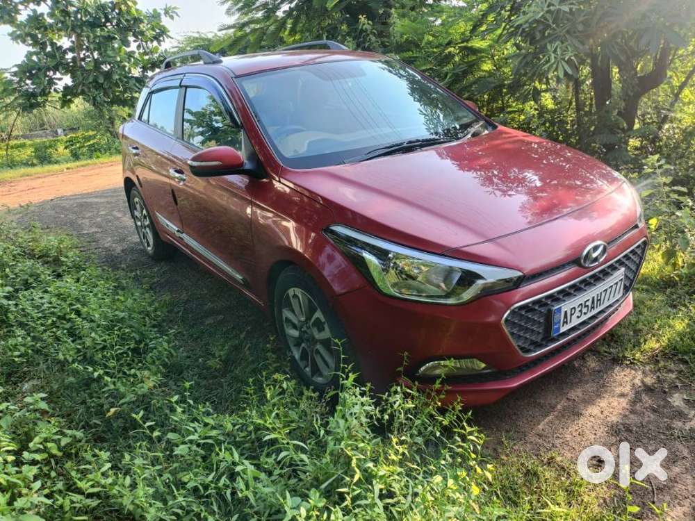 Hyundai I20 Sportz 1.2, 2017, Diesel