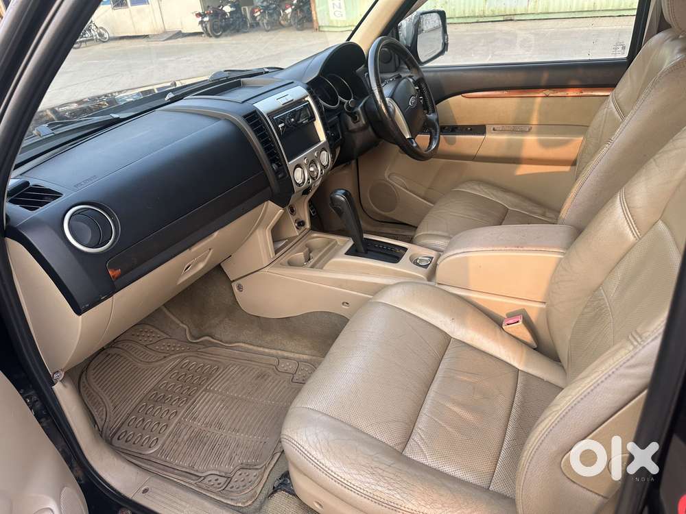 Ford Endeavour Hurricane Limited Edition, 2010, Diesel