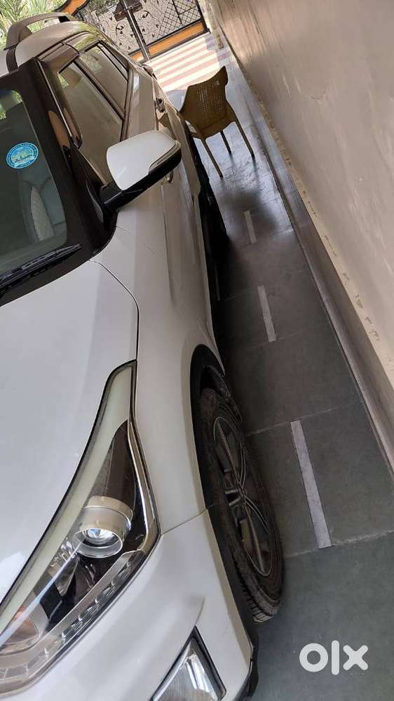 Hyundai Creta 1.6 Sx Automatic, 2016, Diesel