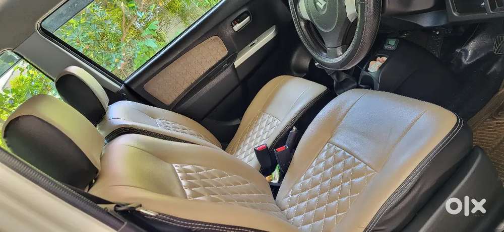 Maruti Suzuki Wagon R 1.0 2015