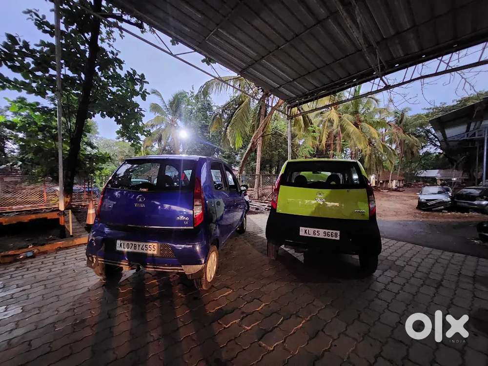 Tata Nano 2013 Last Model