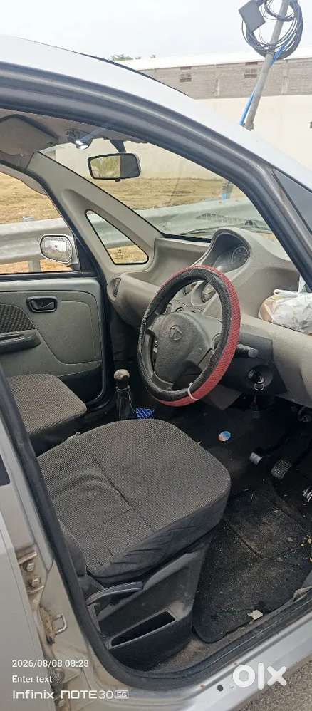 Tata Nano Lx Ac Power Window